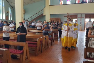 BLAGDAN VELIKE GOSPE, UZNESENJA BLAŽENE DJEVICE MARIJE