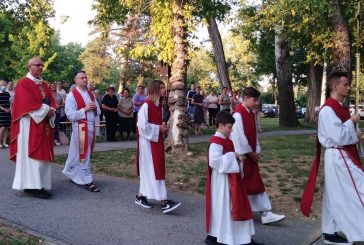 Devetnica u Brodskom Vinogorju