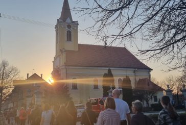 MEĐUŽUPNI KRIŽNI PUT OD VOĐINACA DO STARIH MIKANOVACA