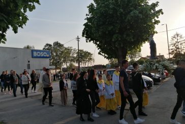 PROCESIJA S MARIJINIM LIKOM