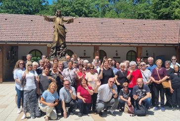 Hodočašće župljana Majci Božjoj u Šumanovce