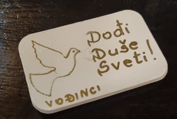 DEVETNICA DUHU SVETOM – DEVETI DAN