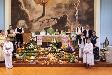 NEDJELJA ZAHVALE ZA PLODOVE ZEMLJE