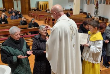 Spomendan Gospe od zdravlja - bolesničko pomazanje