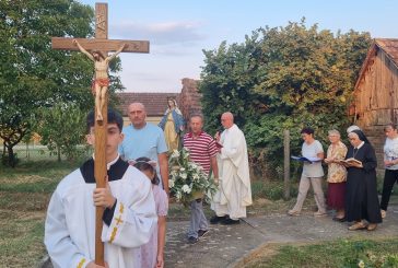 TREĆA VEČER TRODNEVNE DUHOVNE PRIPRAVE ZA VELIKU GOSPU